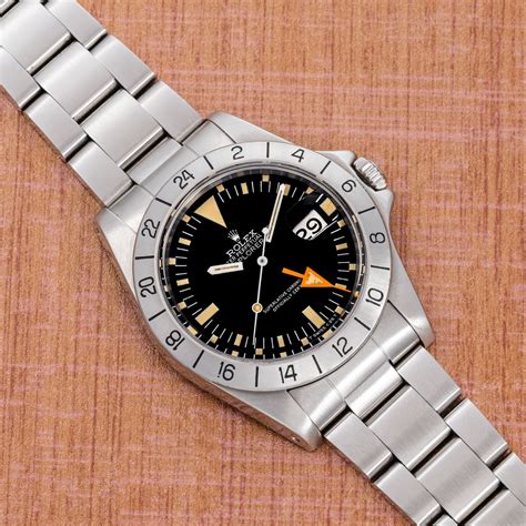 what year was the rolex explorer released|Rolex explorer wikipedia.